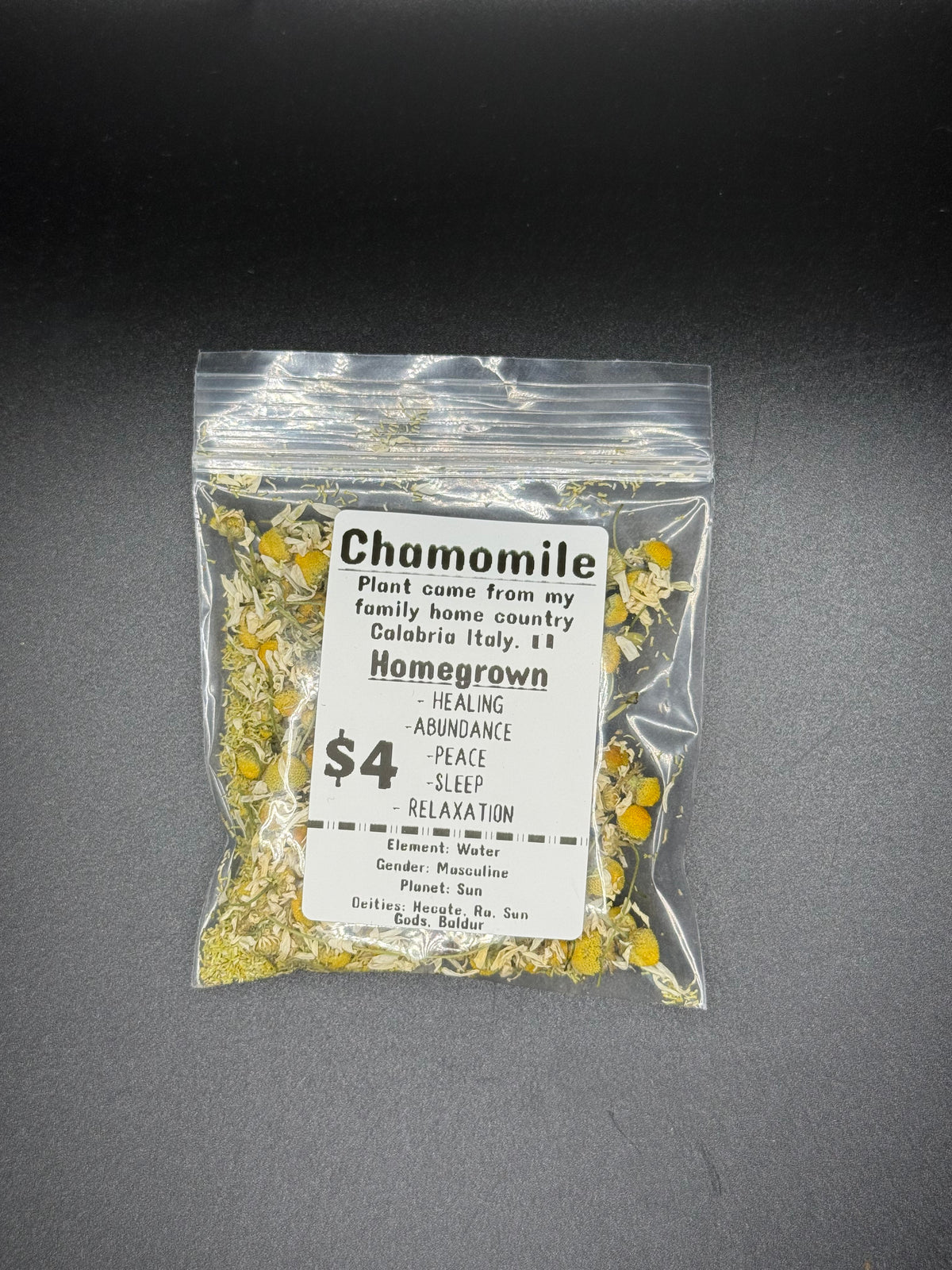 Chamomile