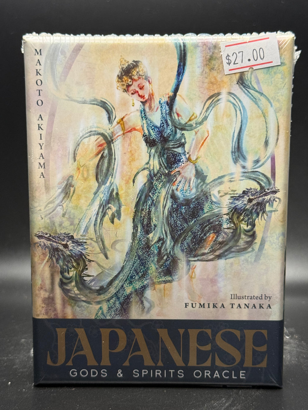 Japanese God and Spirits Oracle