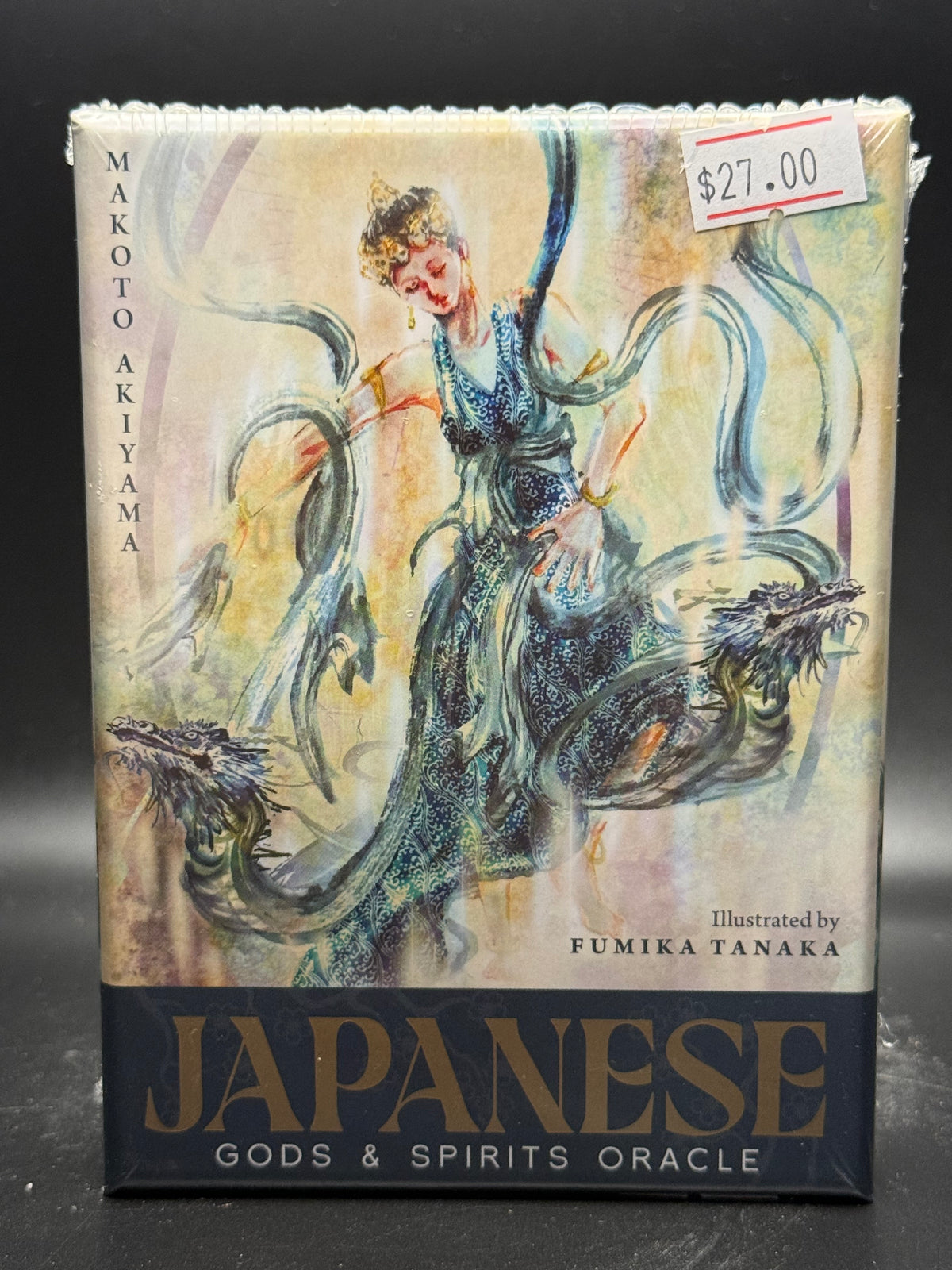 Japanese God and Spirits Oracle
