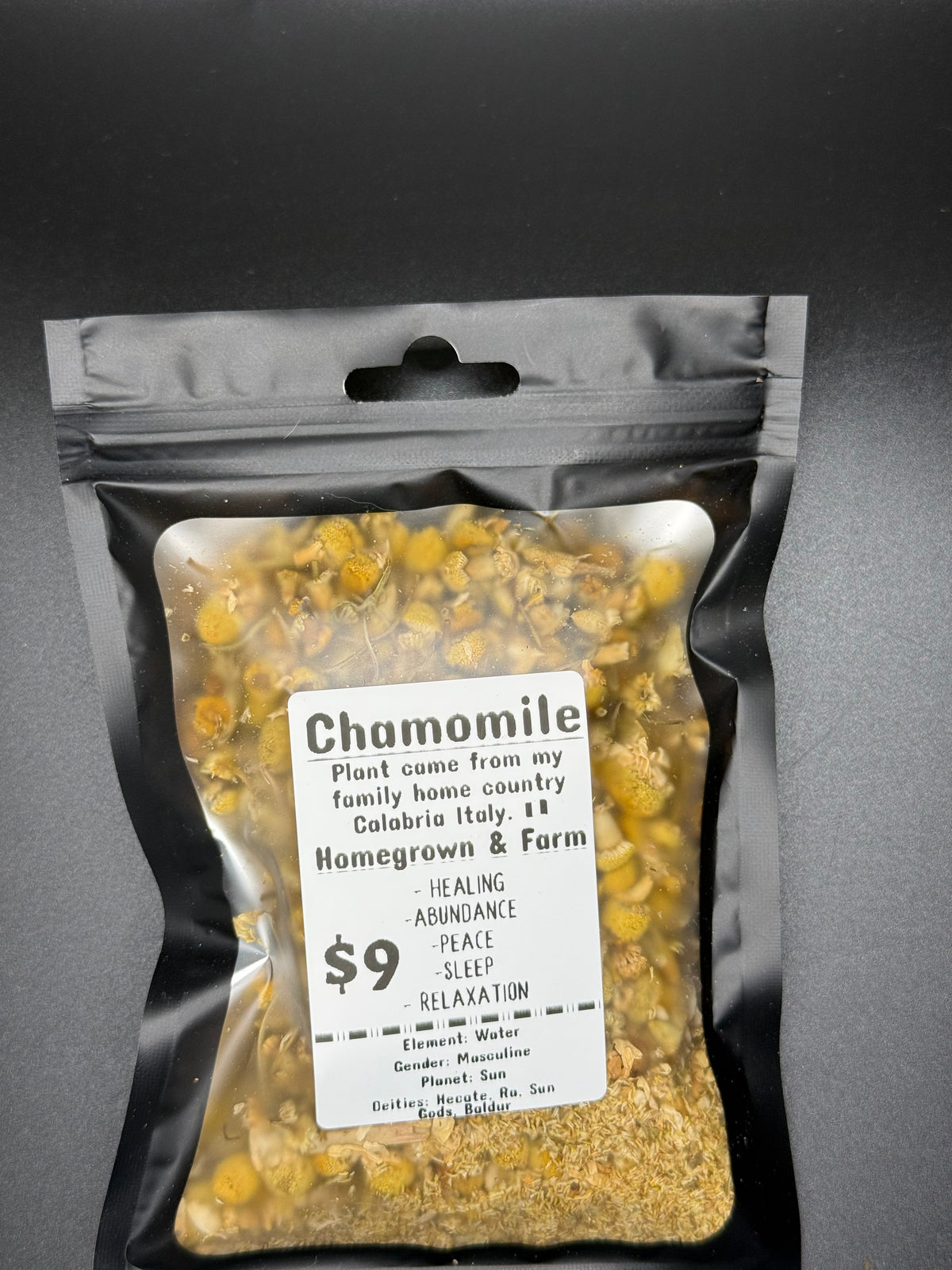 Chamomile