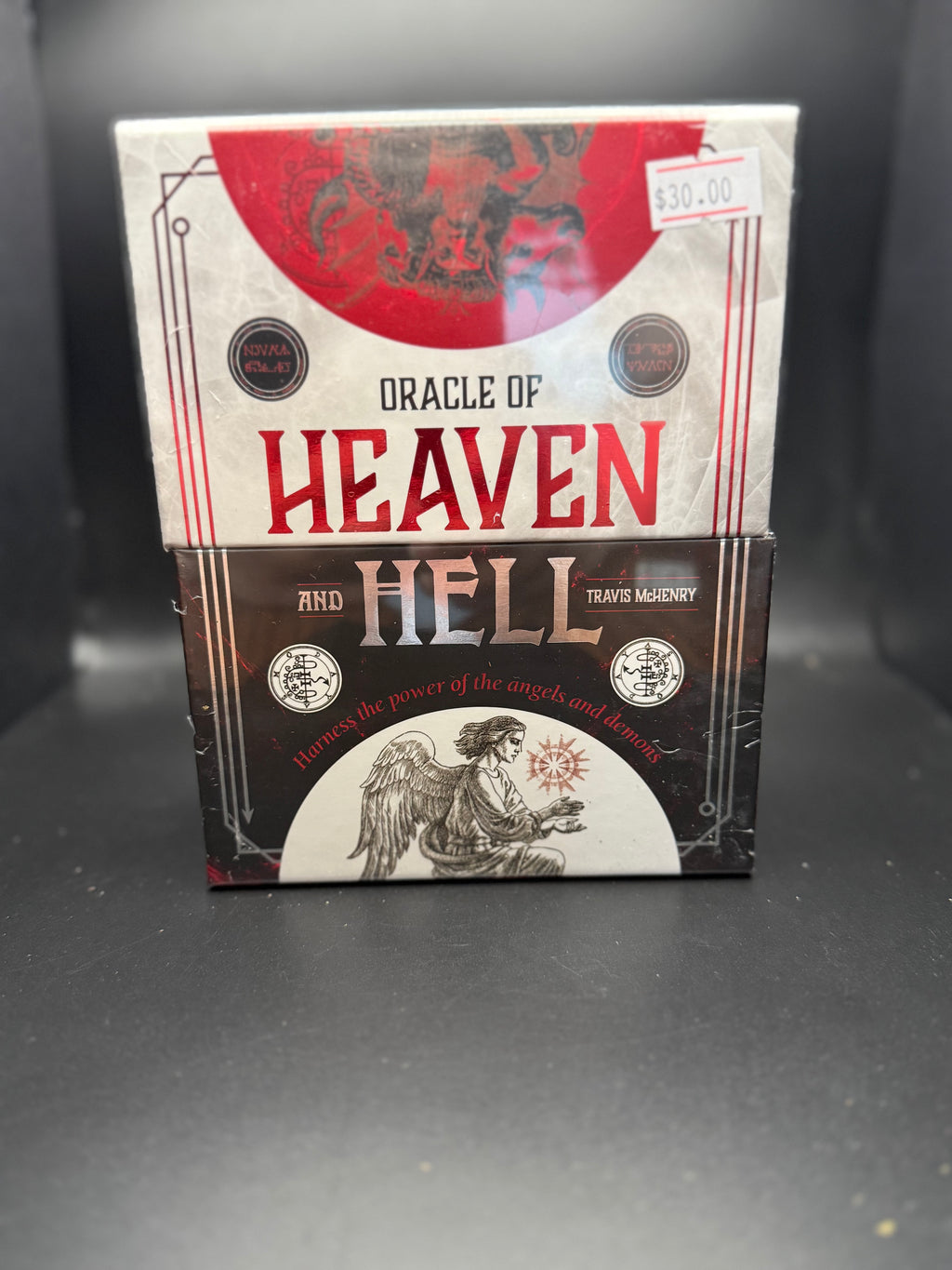 Heaven and Hell Oracle