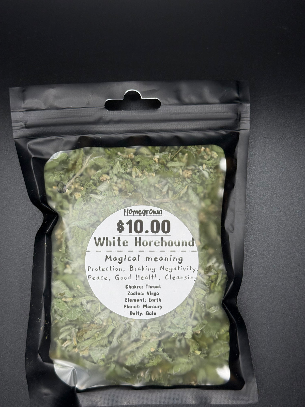 White Horehound