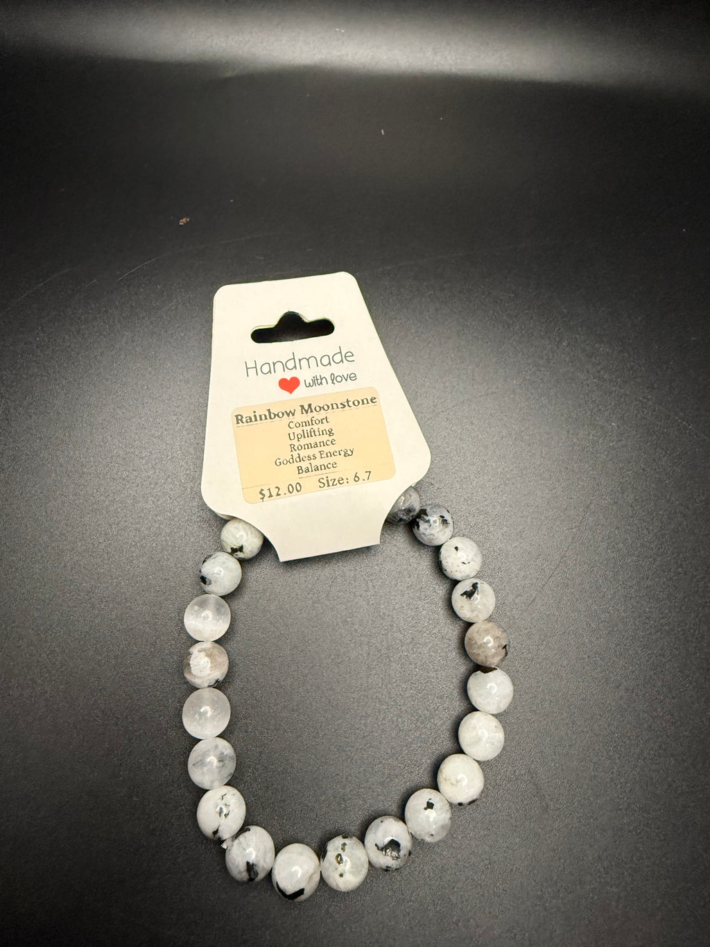 Rainbow Moonstone