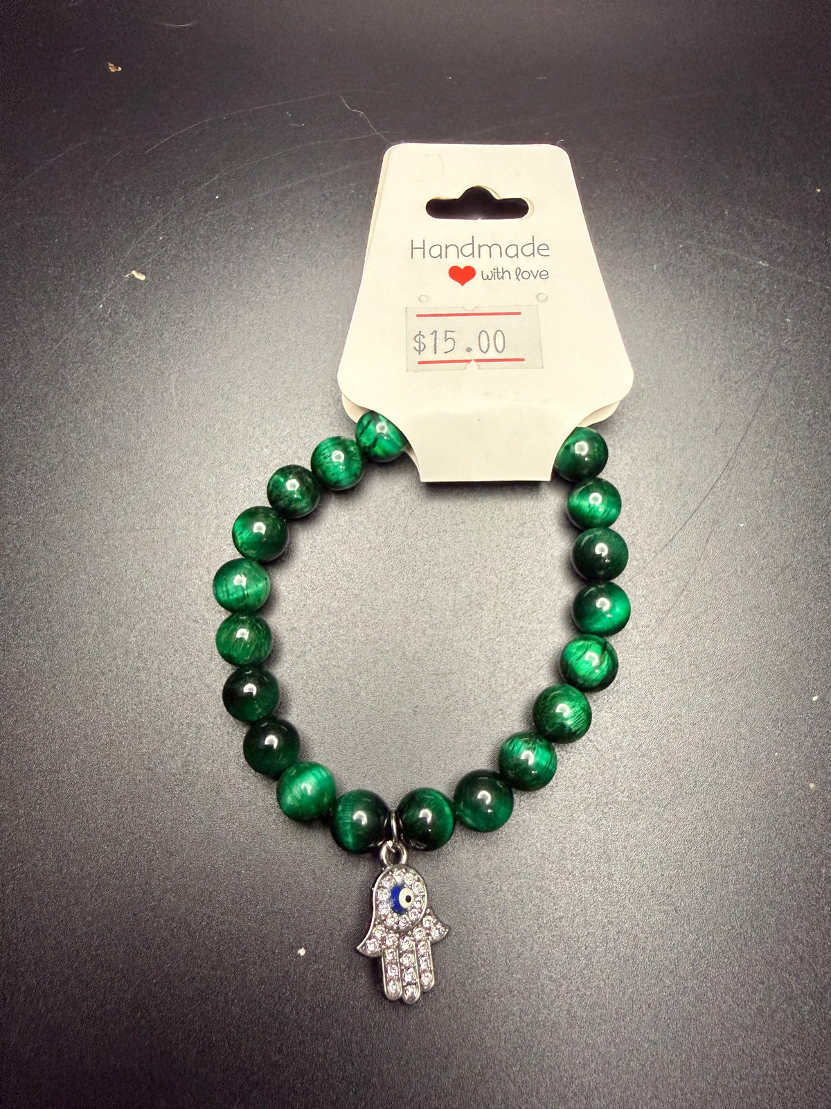 Evil Eyes protection bracelet ￼