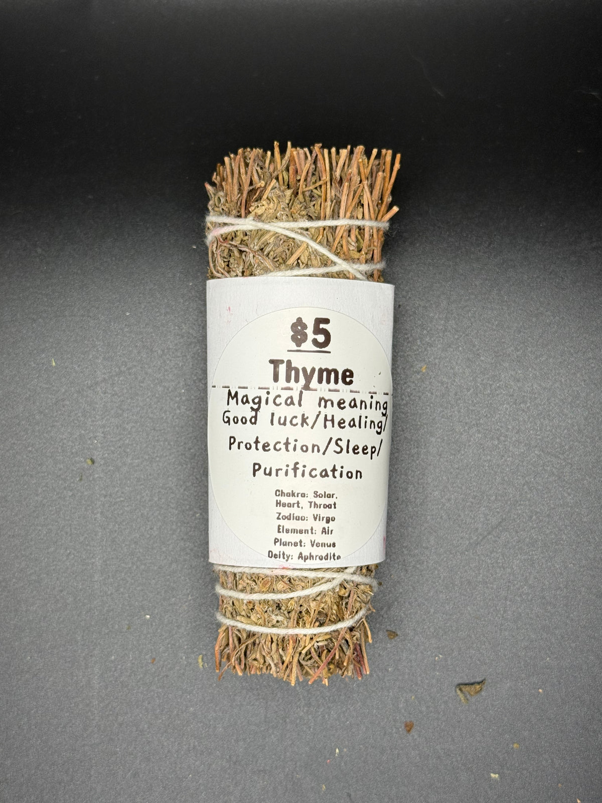 Thyme 4inch