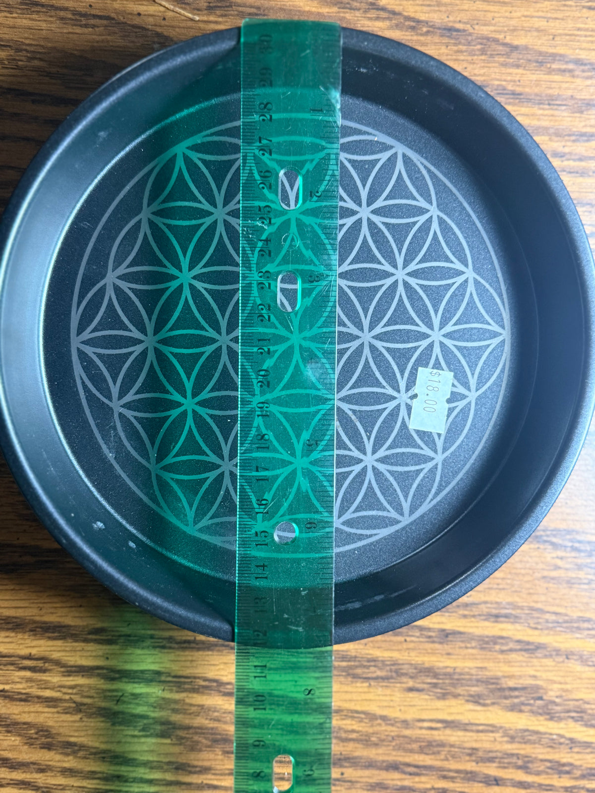 Cast Iron Dish