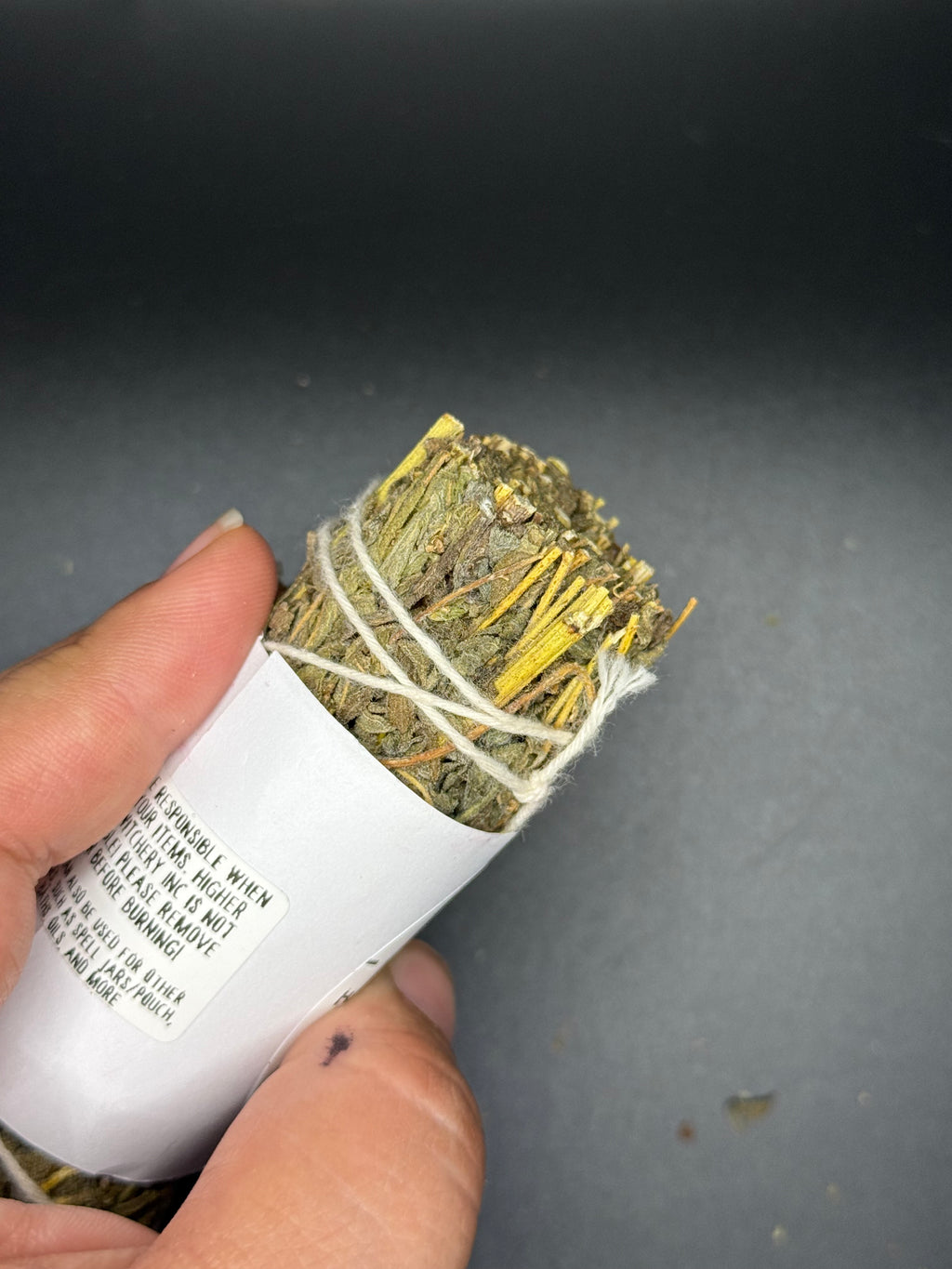 Mugwort 4 inch