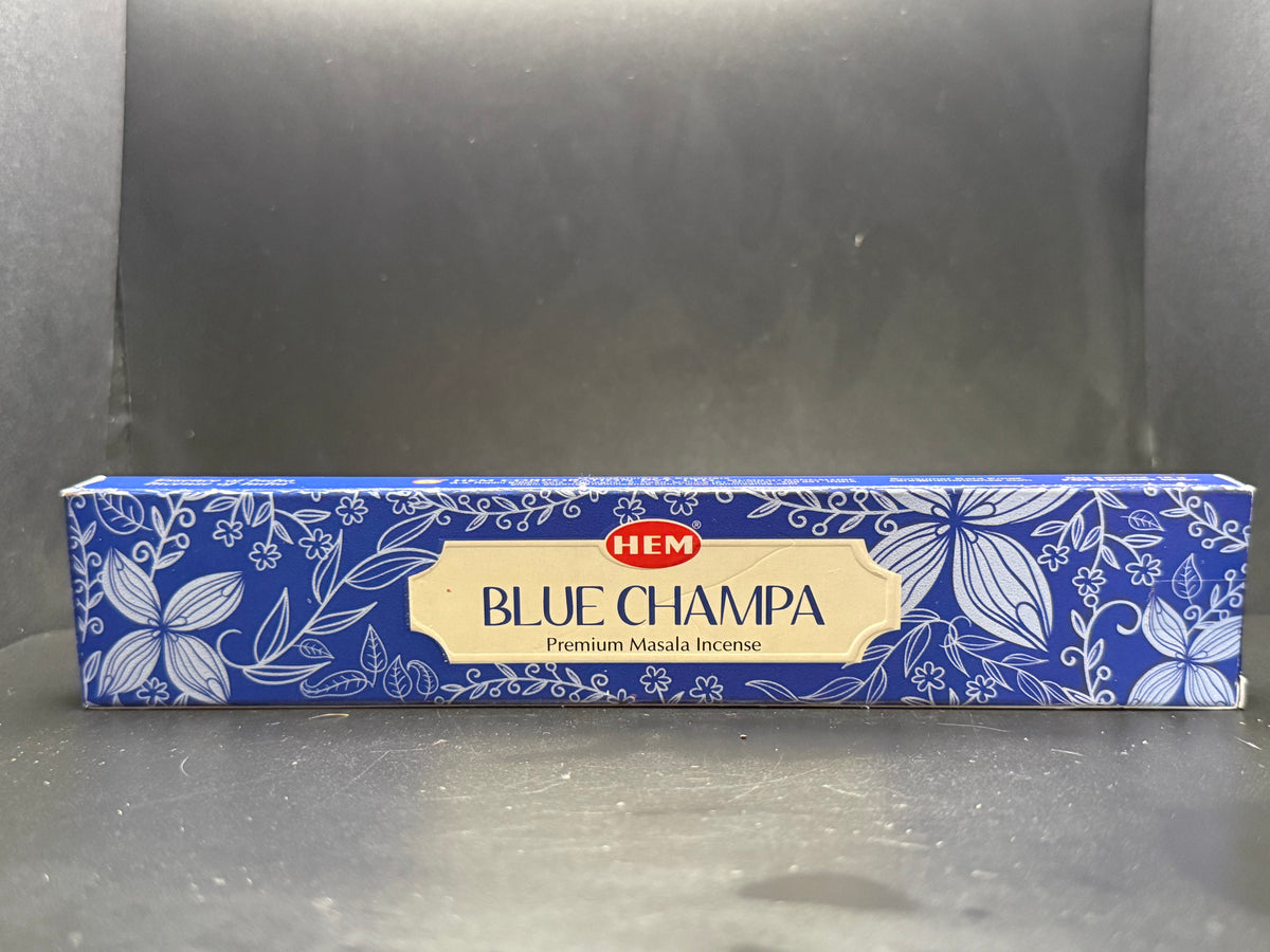 Blue Champa
