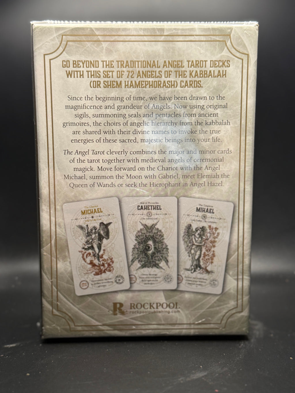 Angel Tarot