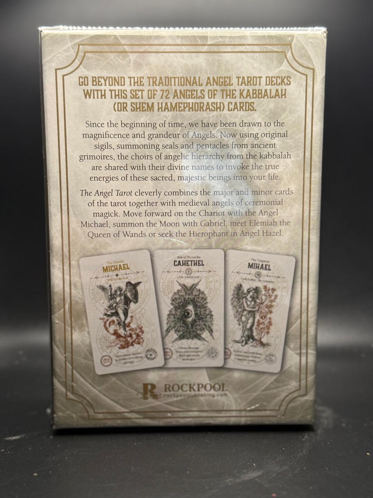 Angel Tarot