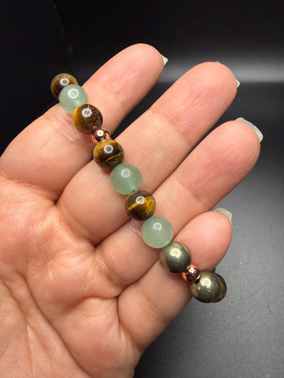 Money intention bracelet ￼