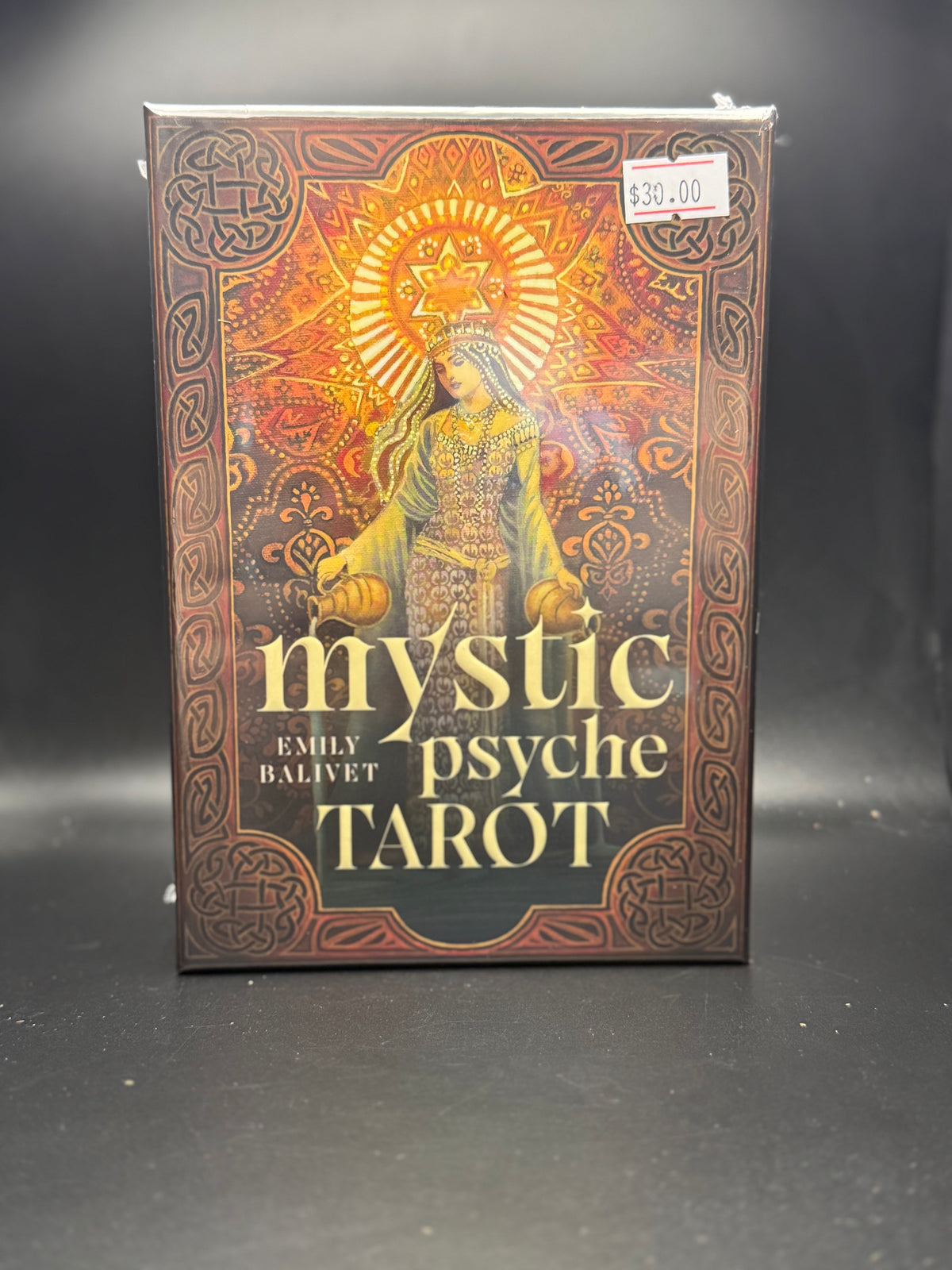 Mystical Psyche Tarot
