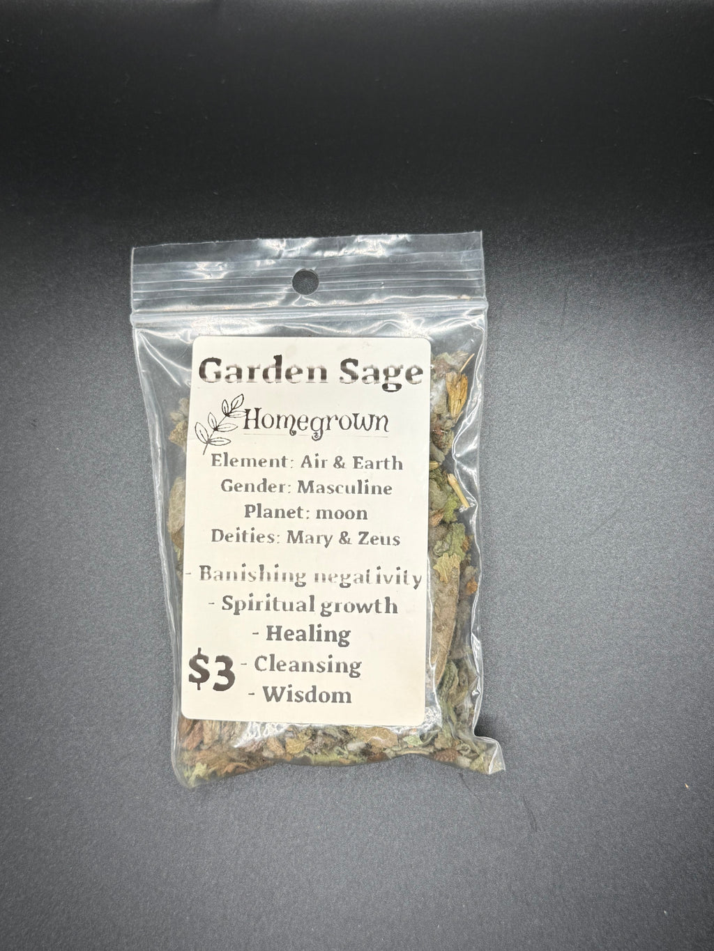 Garden Sage