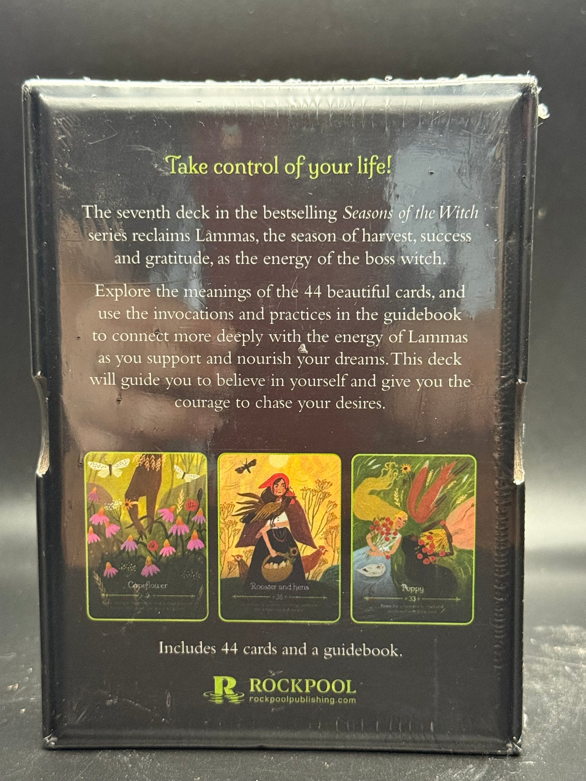 Season of the Witch (Lammas)