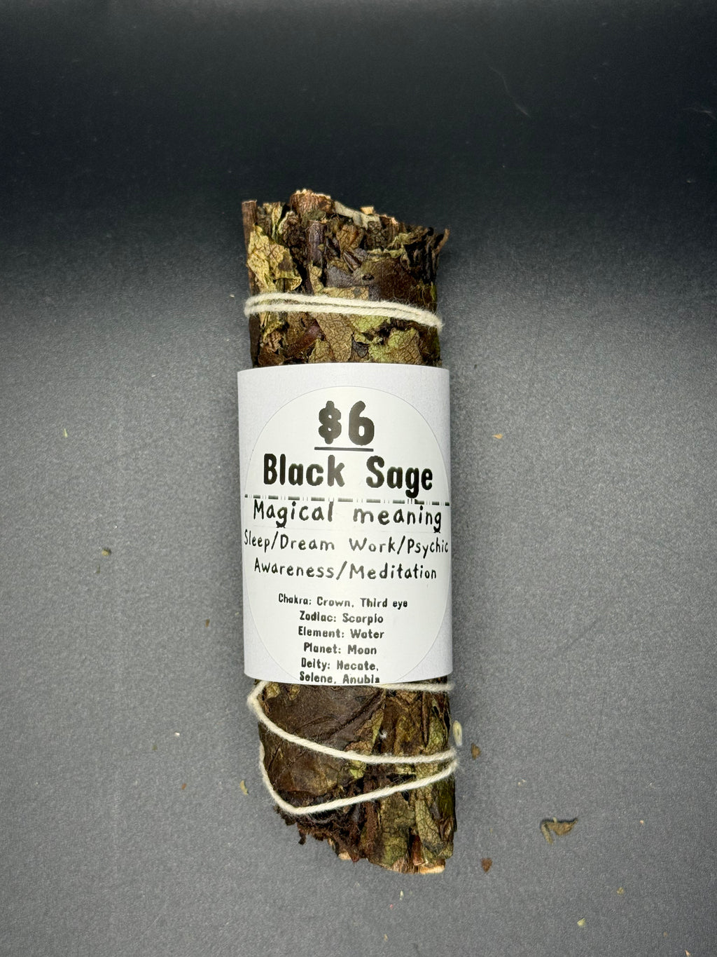 Black Sage