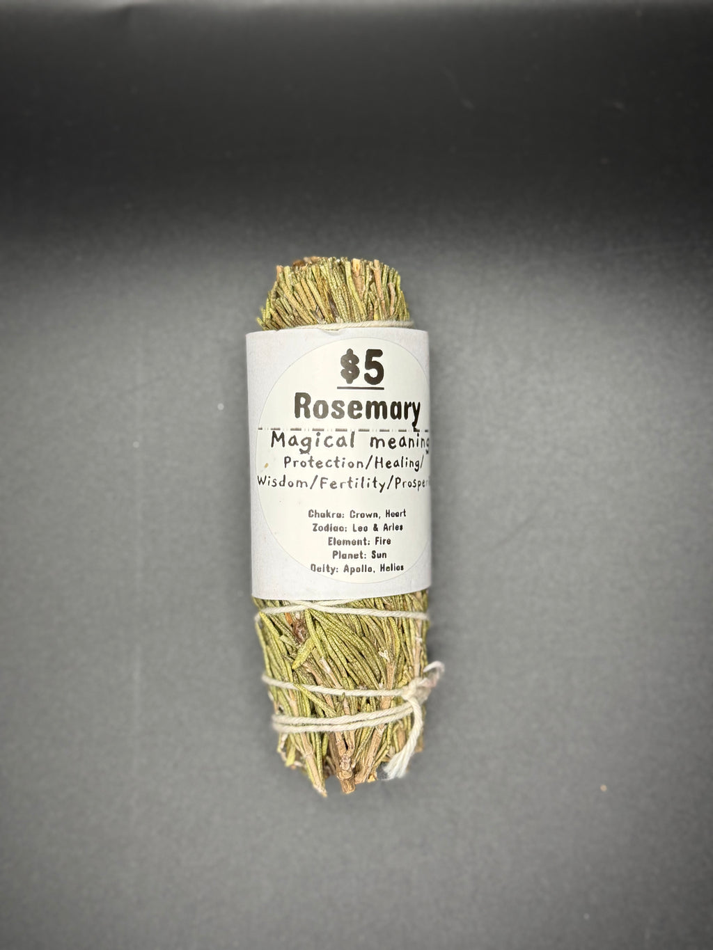 Rosemary (4inch & 6inch)