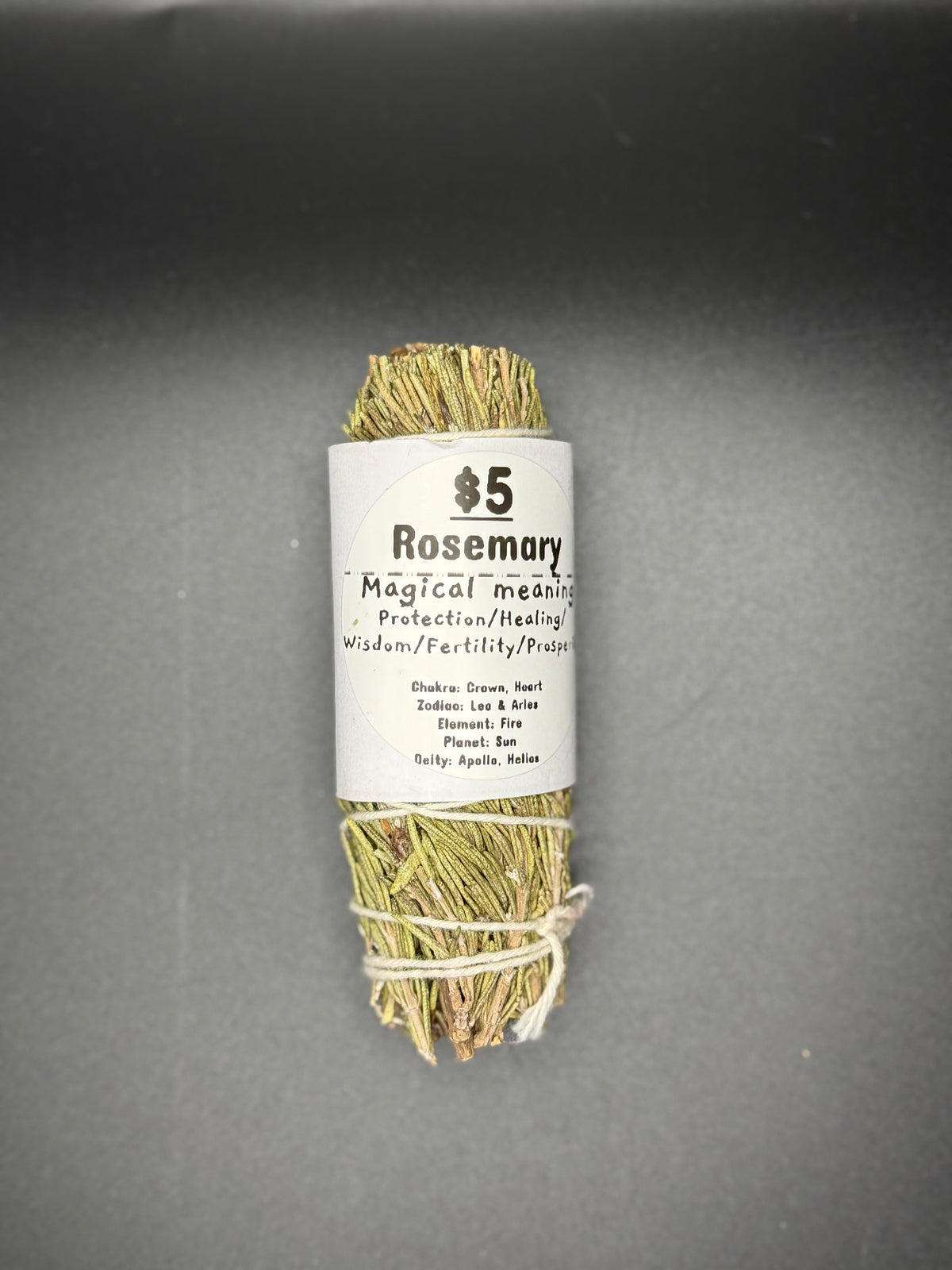 Rosemary (4inch & 6inch)