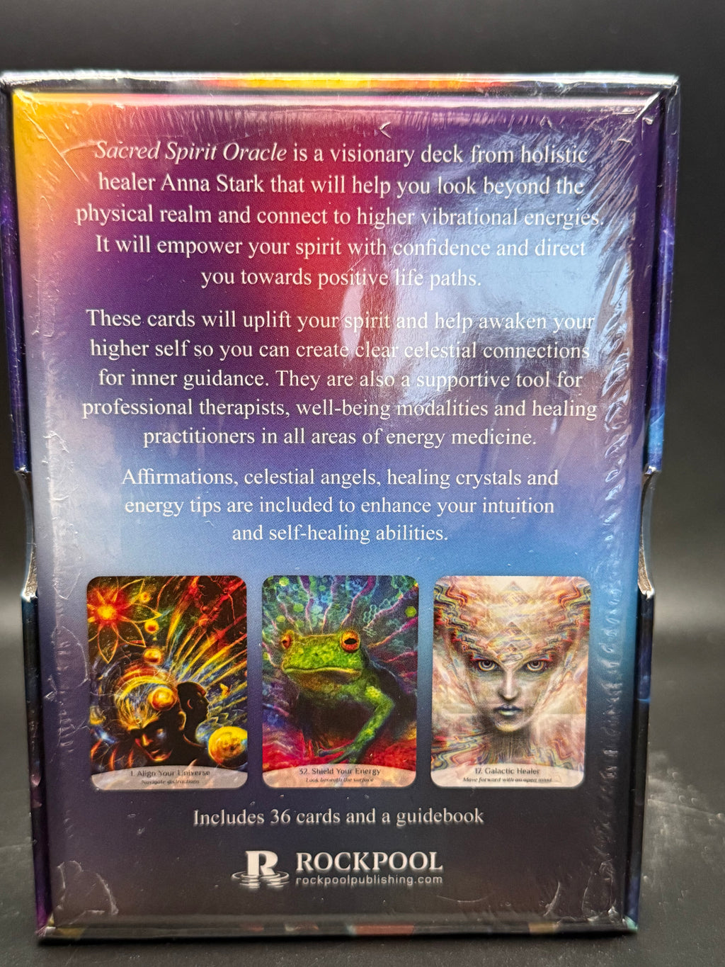 Sacred spirit Oracle