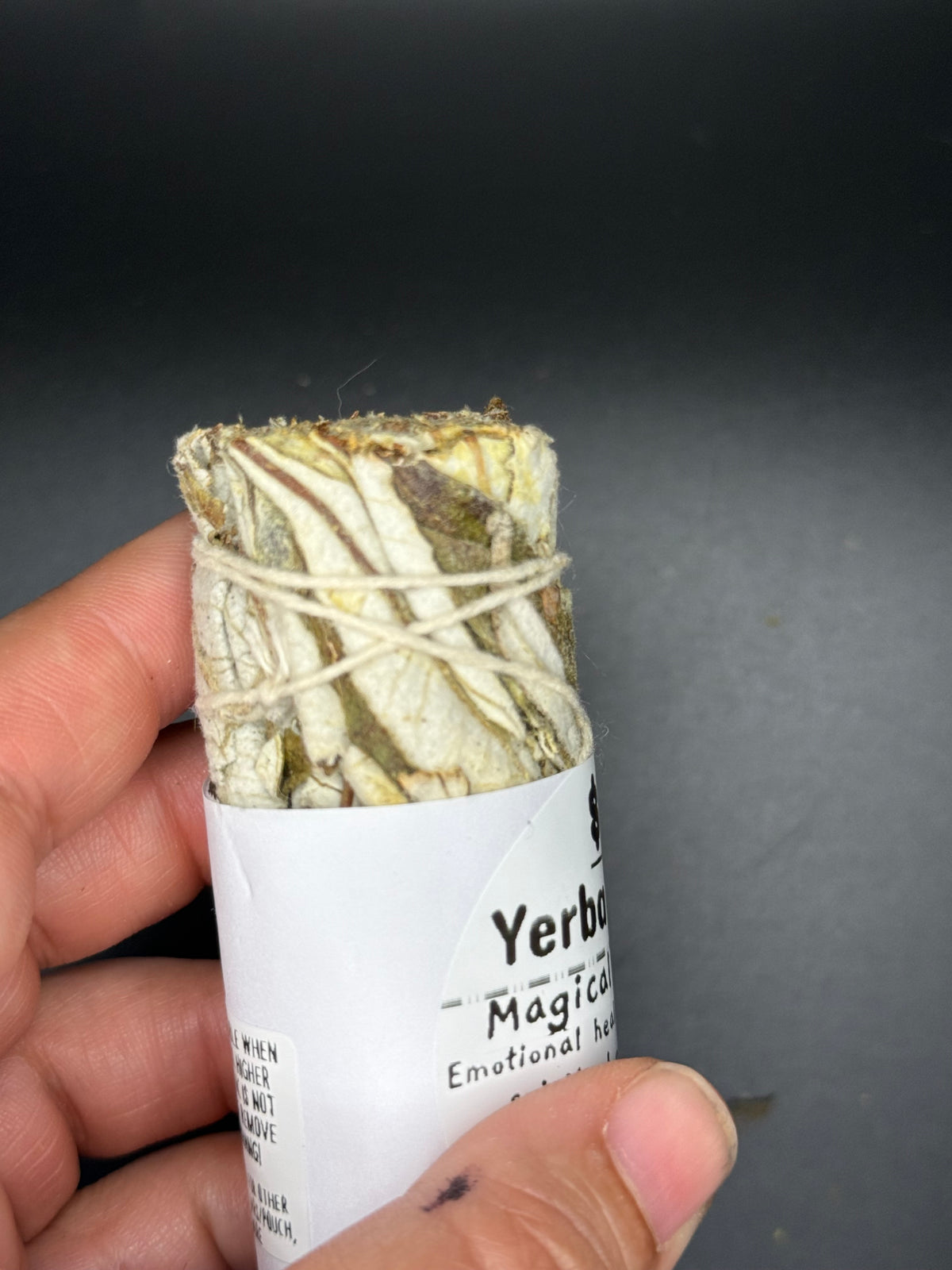 Yerba Santa