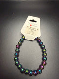 Rainbow titanium ￼