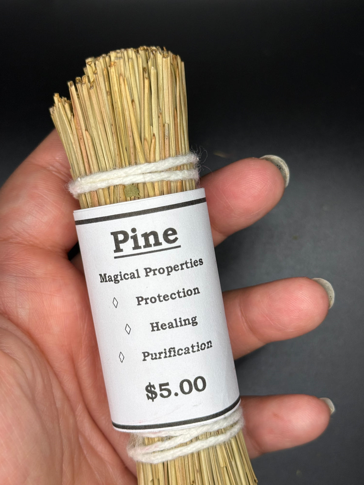 Pine 4inch