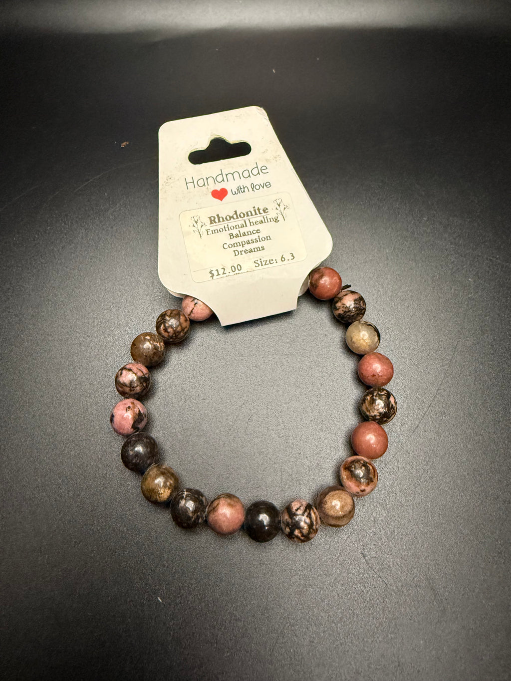 Rhodonite