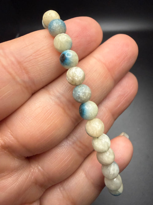 Blue Ice Quartz