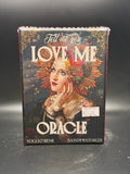 Tell Me You Love Me Oracle