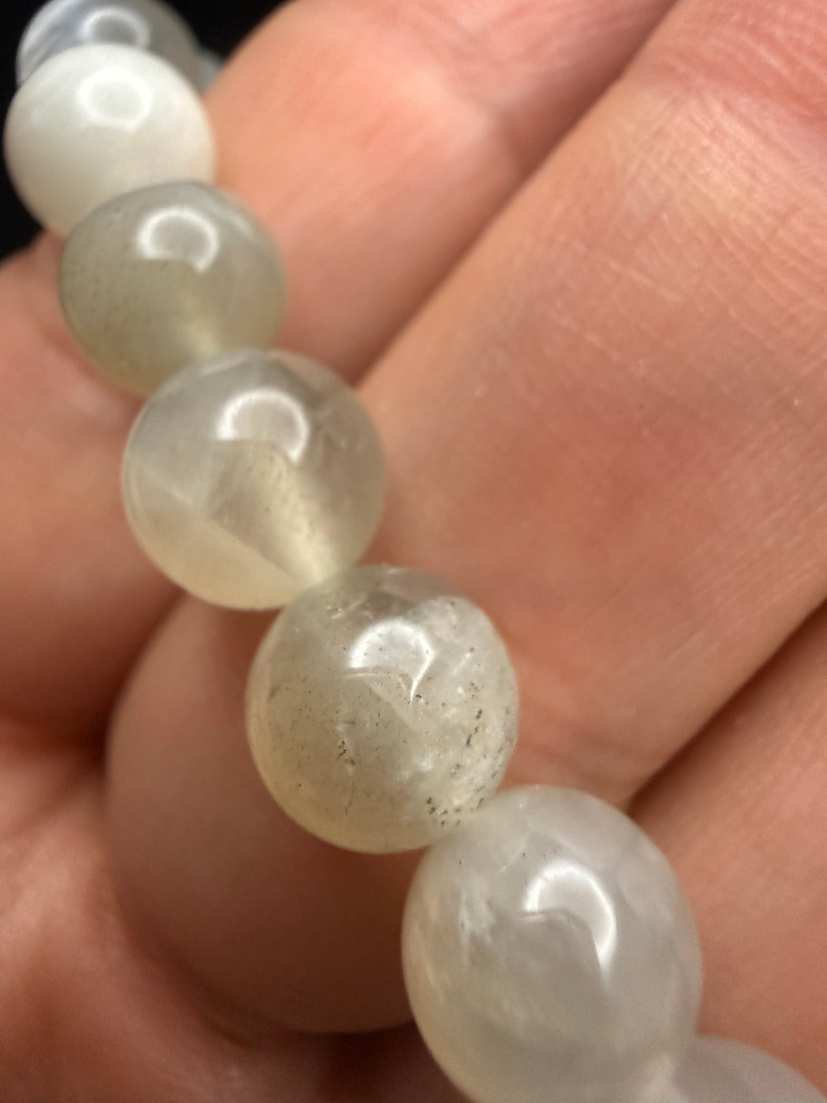 Green Moonstone