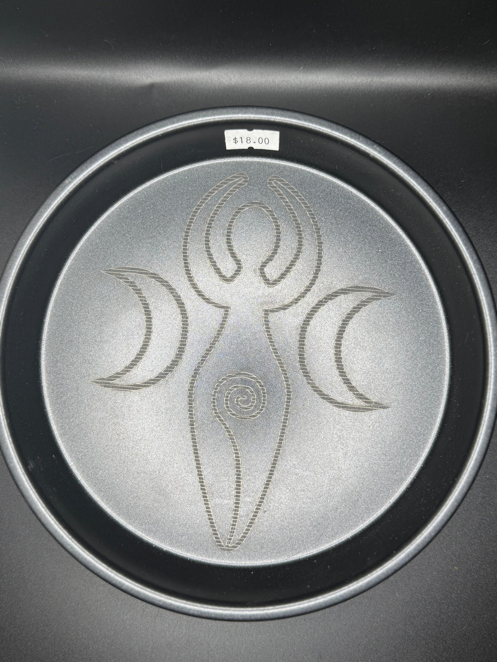 Cast Iron Dish