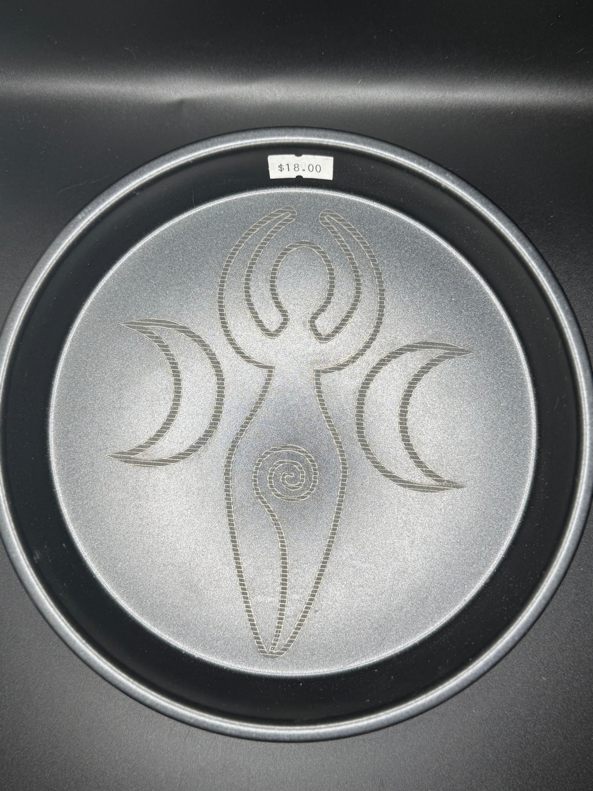 Cast Iron Dish