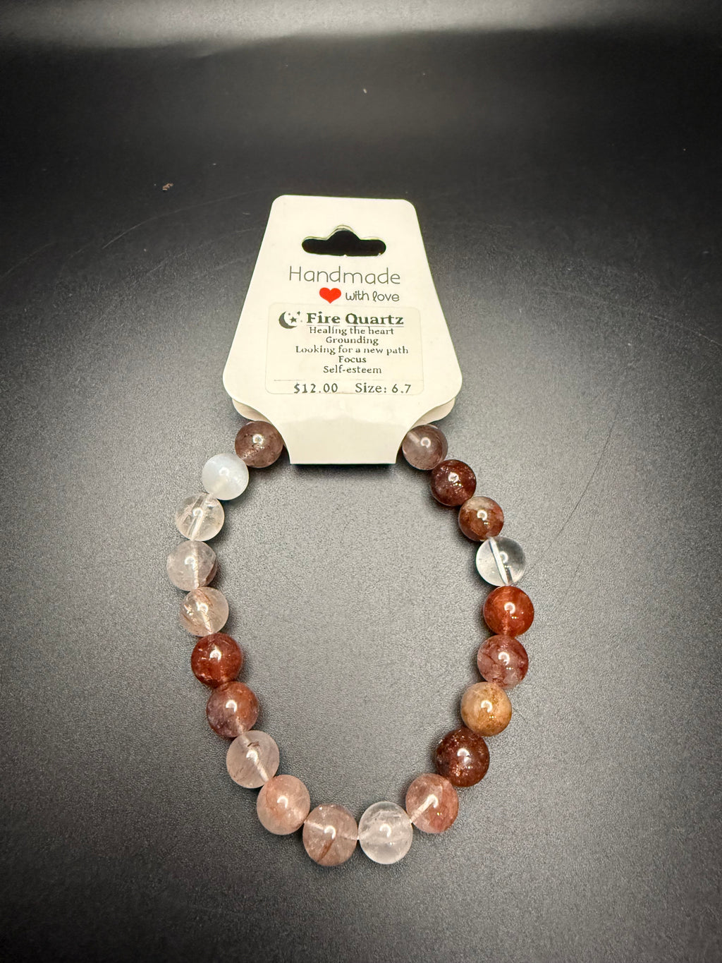 Fire Quartz