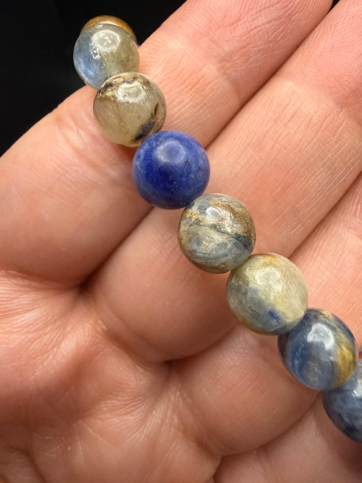 Blue Kyanite (AA+)