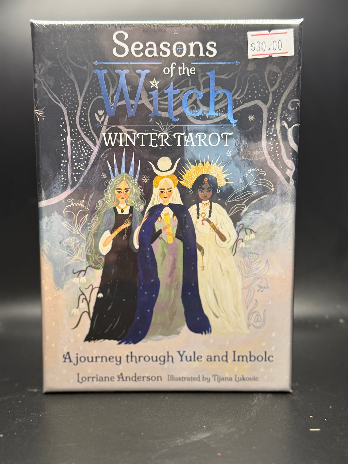 Season of the Witch (Winter)