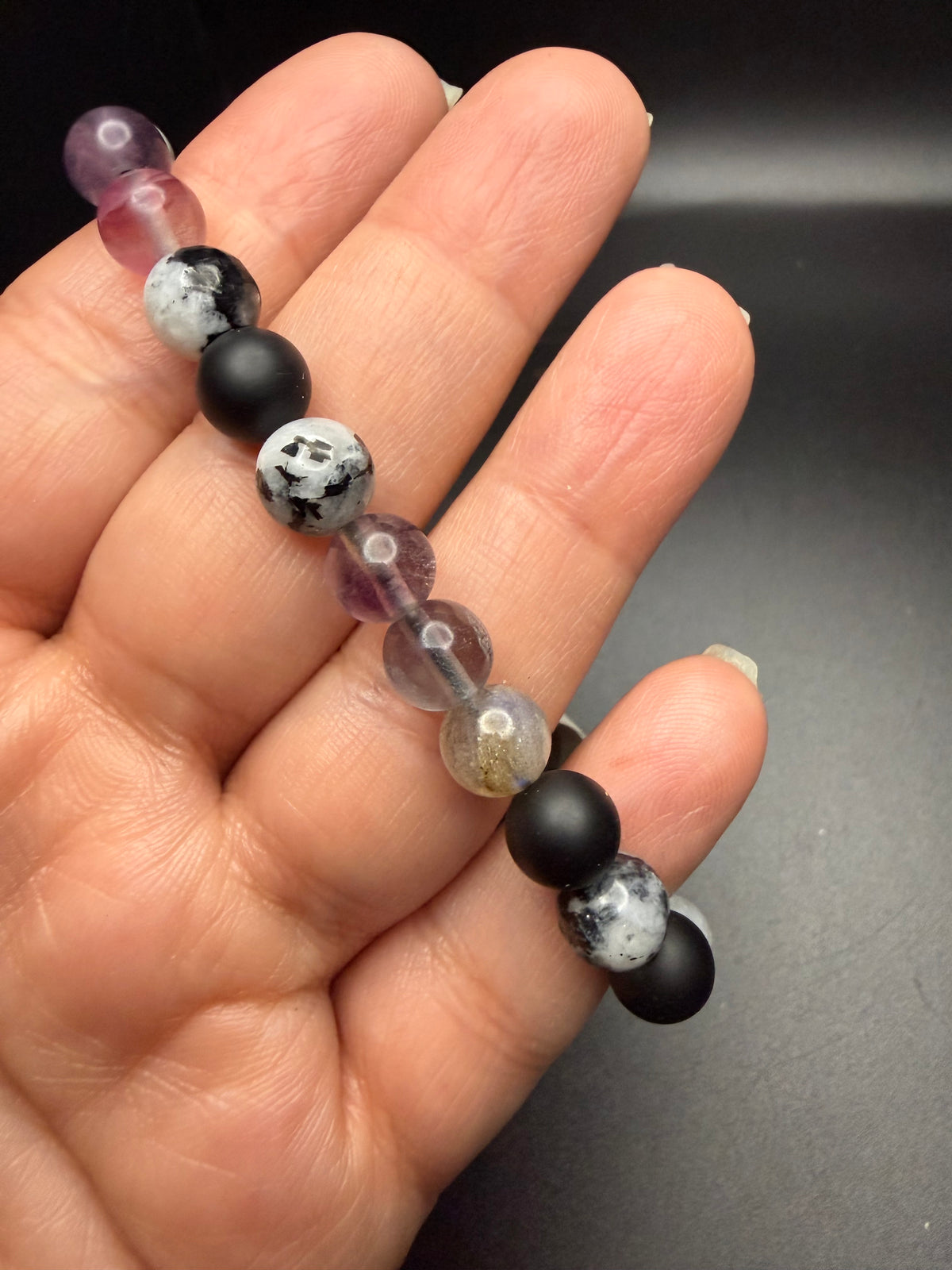Empath intention bracelet