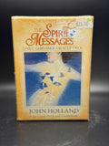 The Spirit Messages Daily Guidance Oracle Deck