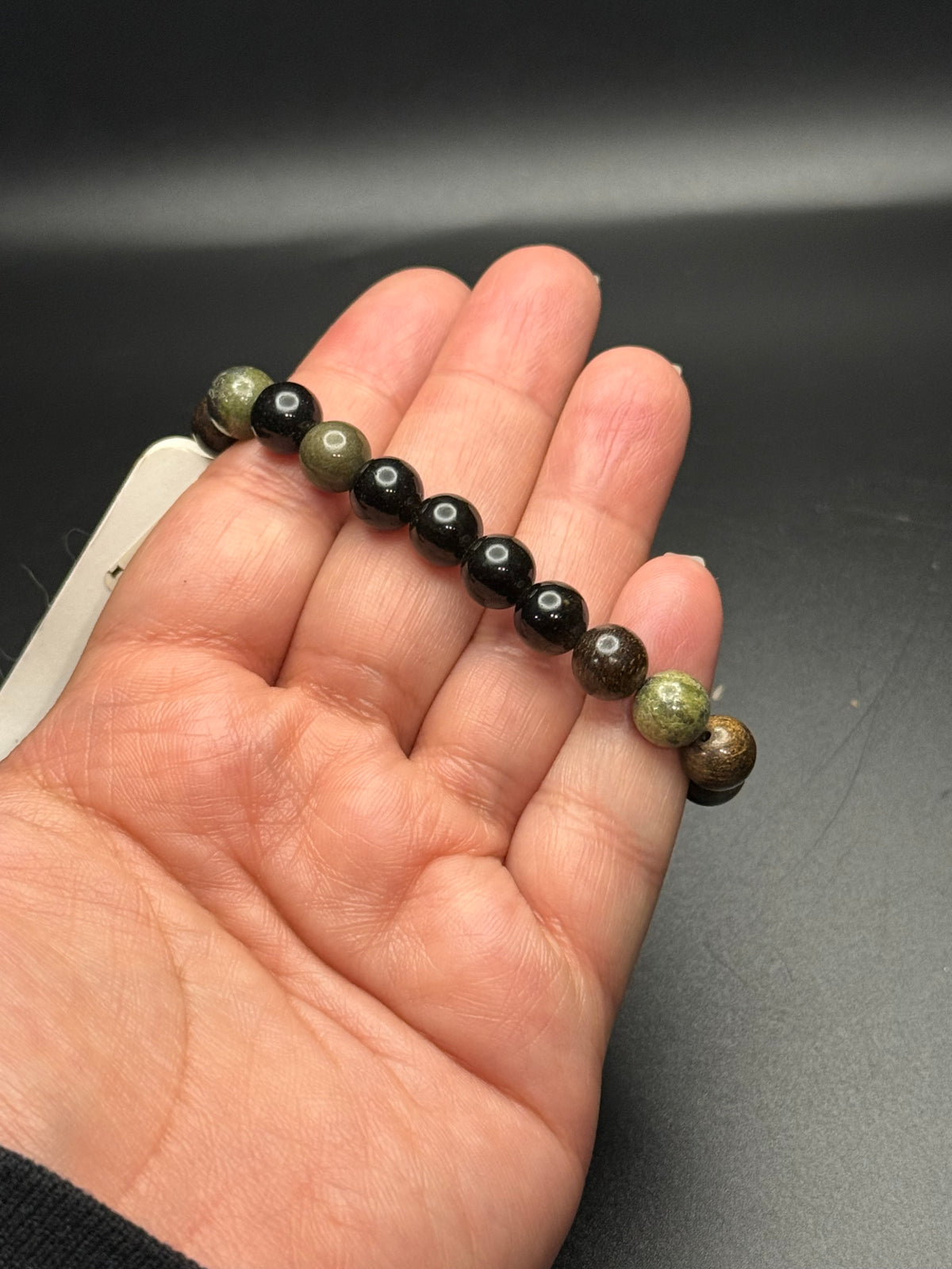 Return to sender Intention Bracelet