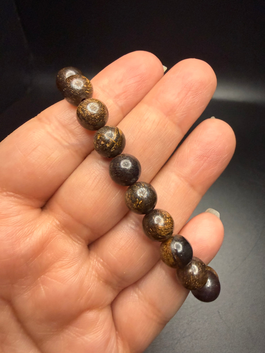 Bronzite