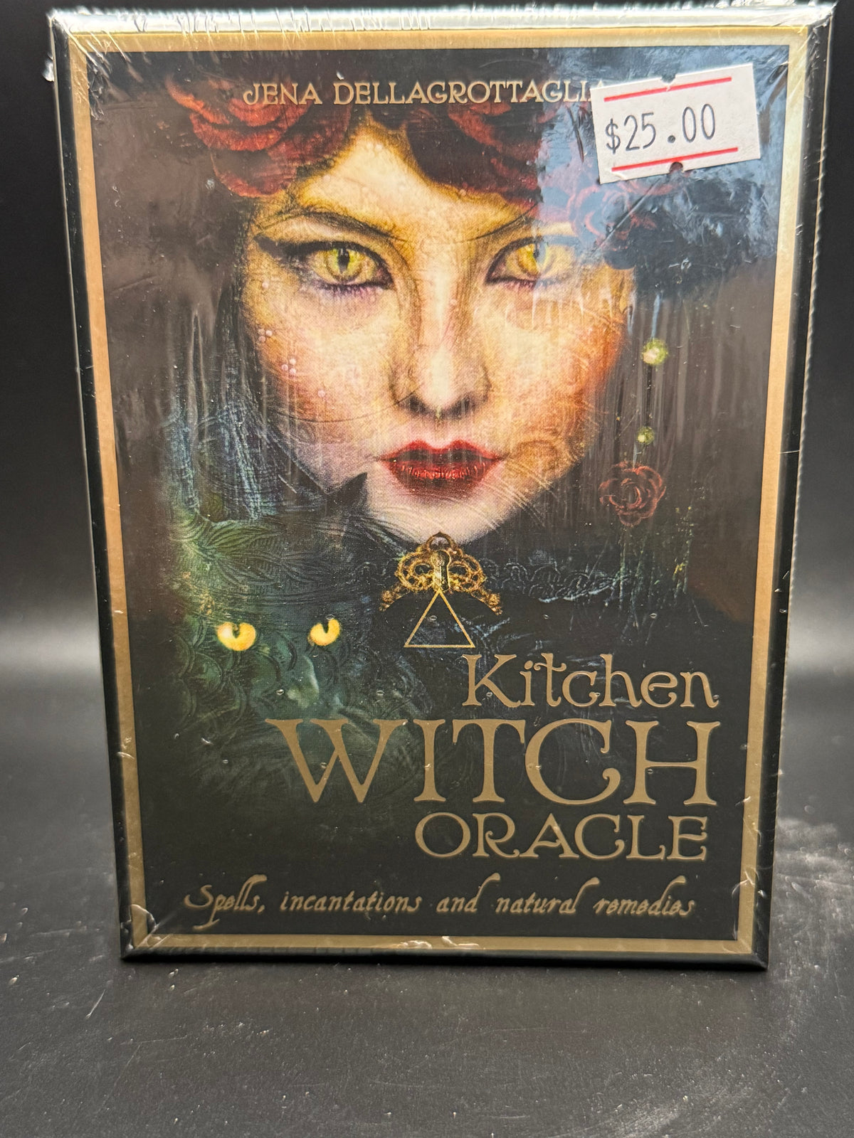Kitchen Witch Oracle