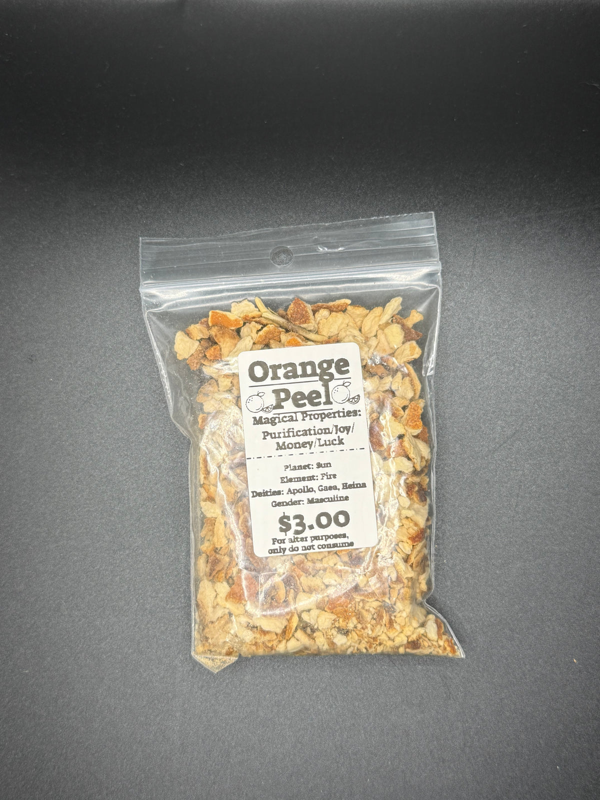 Orange Peel