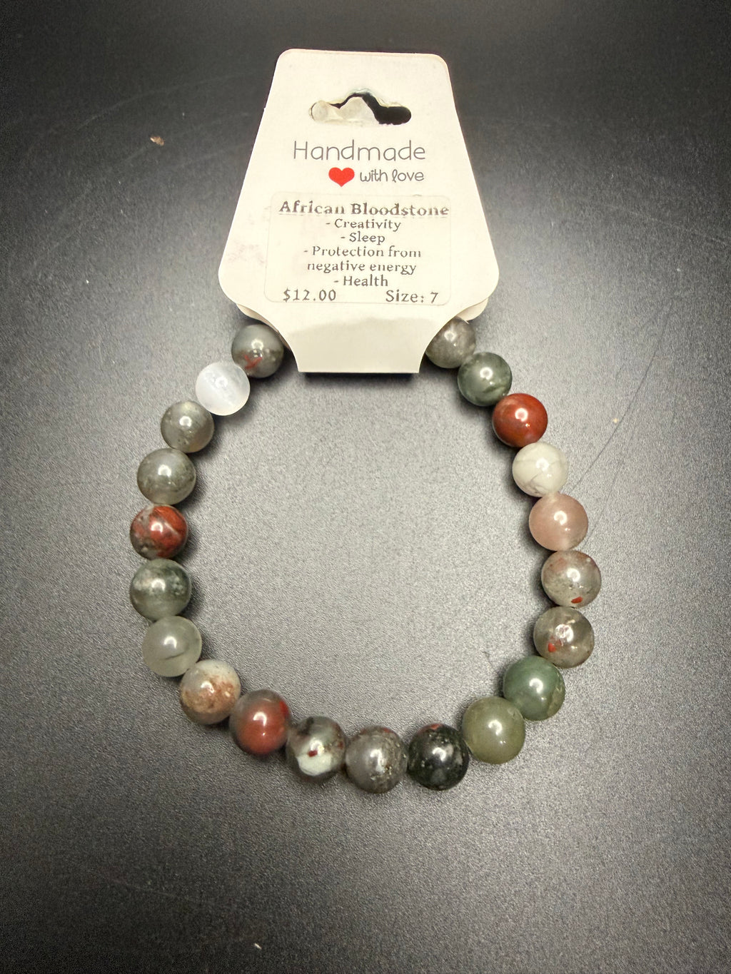 African Blood Stone