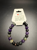 Ghost hunting intention bracelet