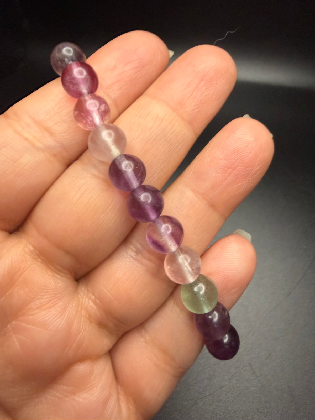 Rainbow Fluorite