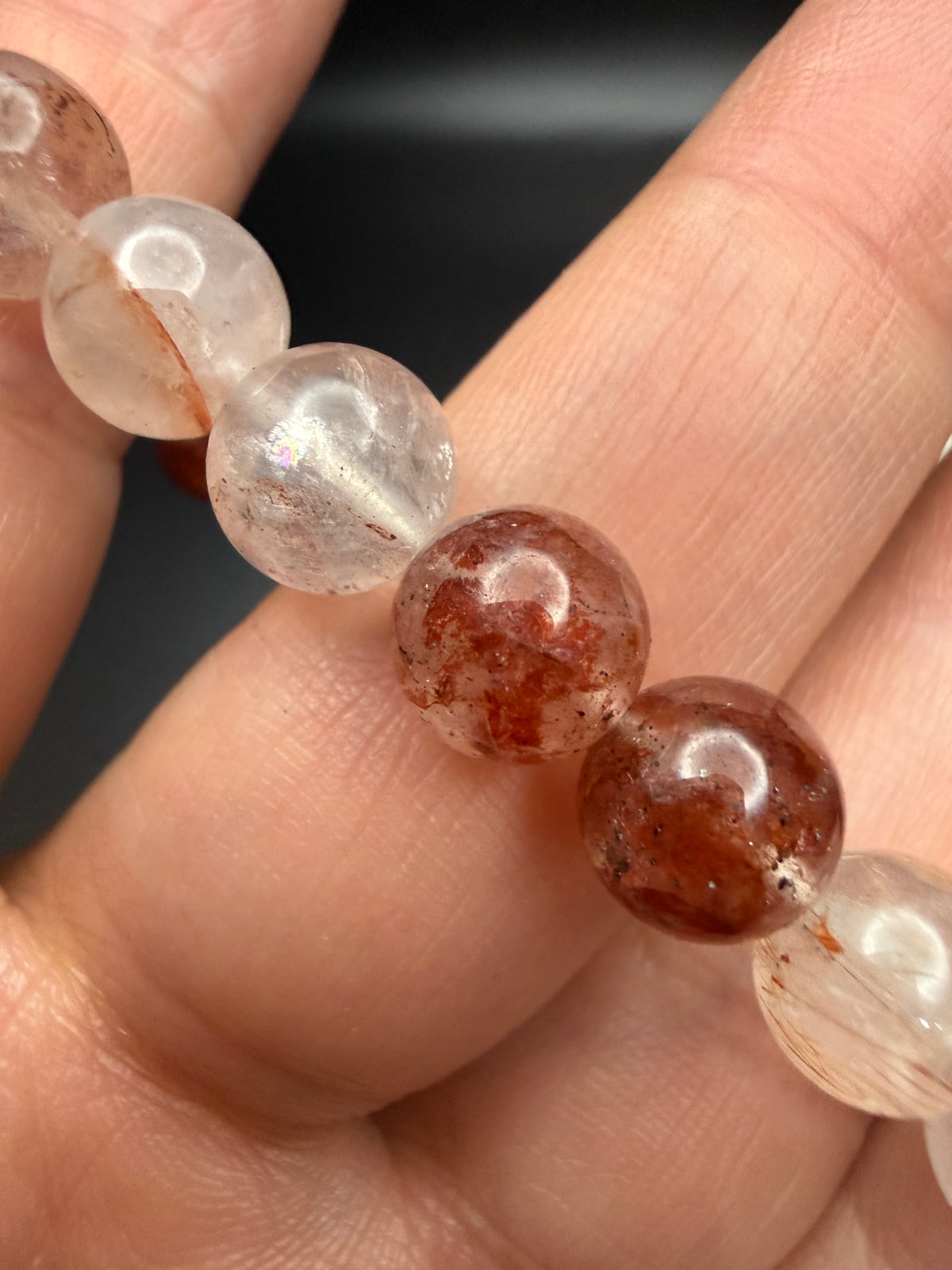 Fire Quartz