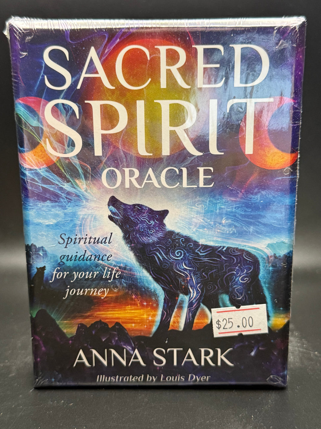 Sacred spirit Oracle