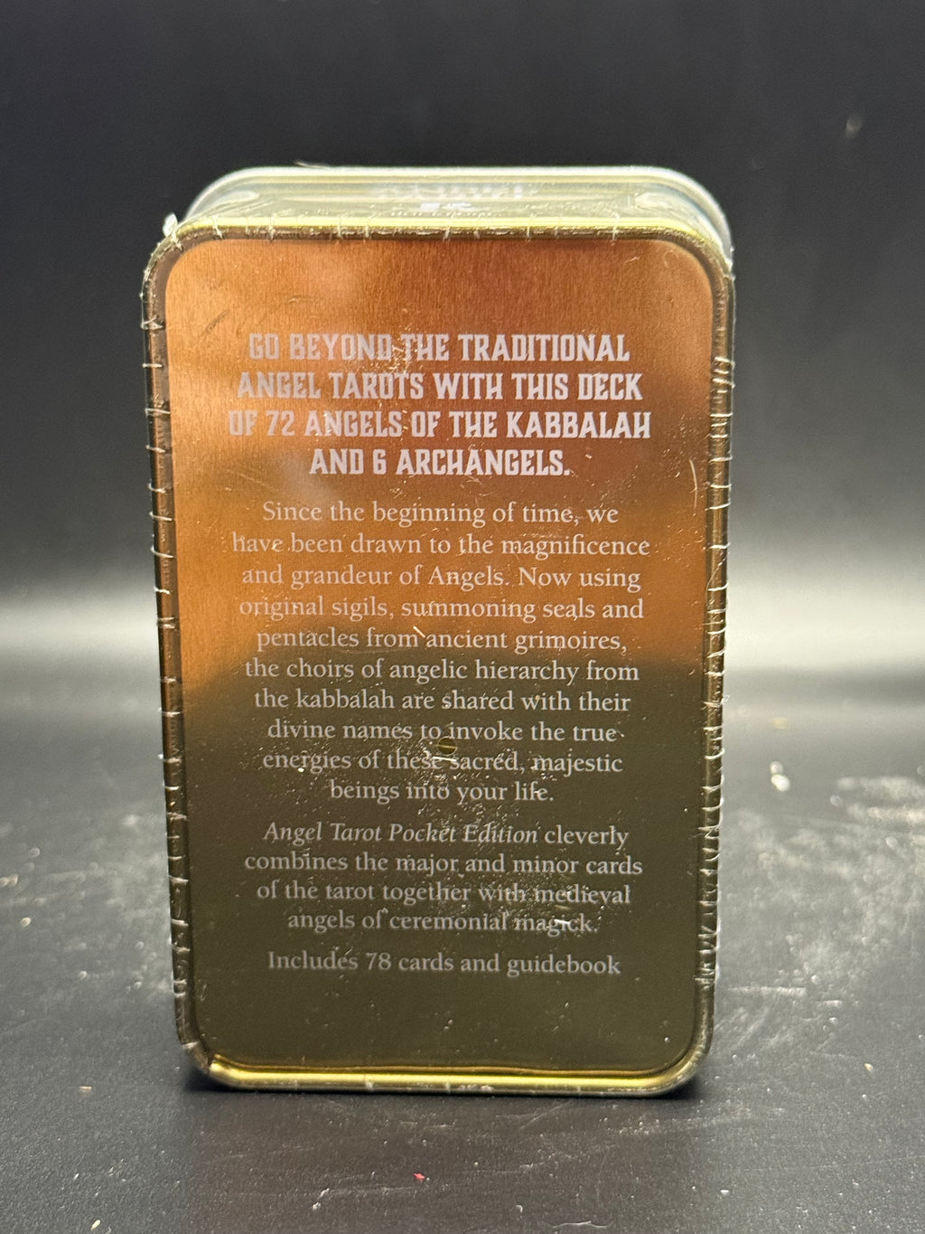 Angel Tarot (Travel size)