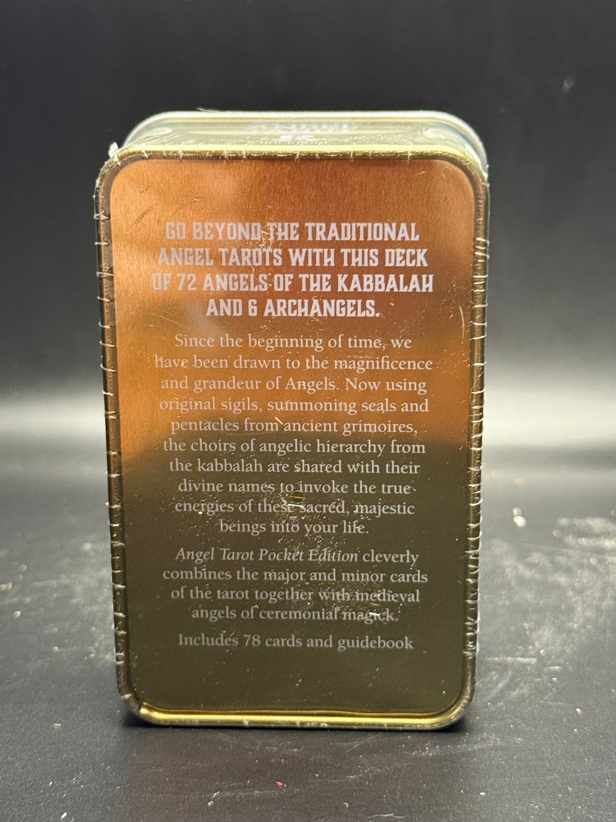 Angel Tarot (Travel size)