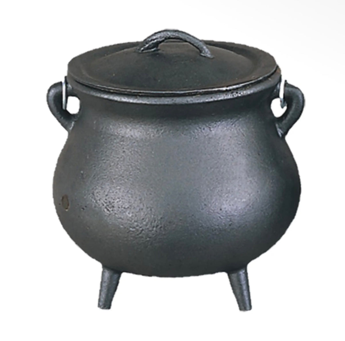 Cast Iron Cauldron (Large)