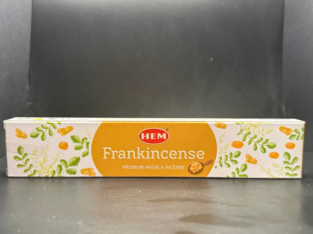 Frankincense ￼