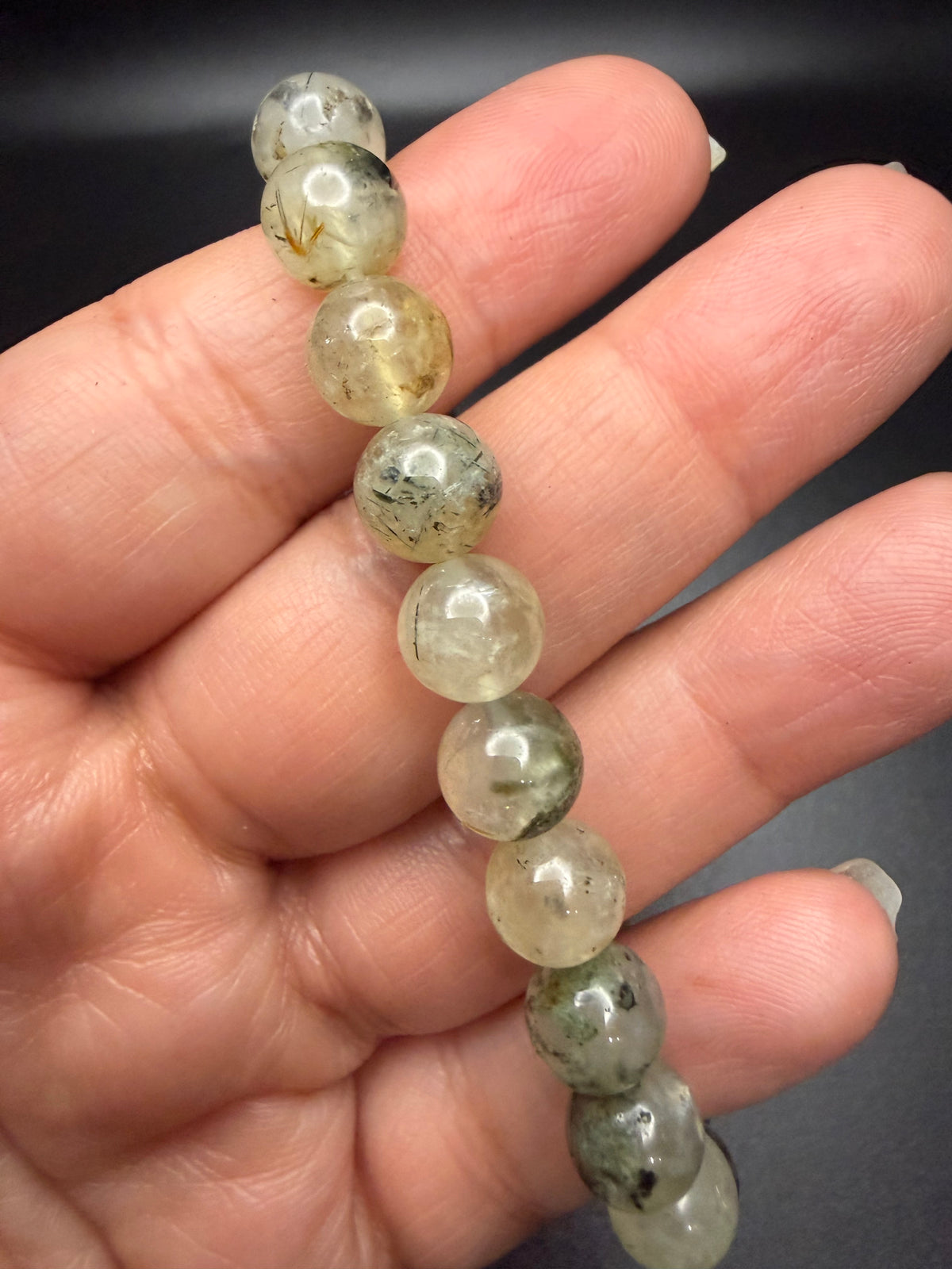 Prehnite